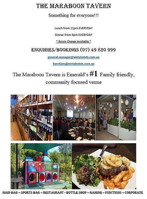 Emerald Maraboon Motor Inn - Holiday Adelaide 6
