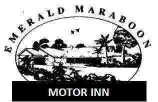 Emerald Maraboon Motor Inn - Holiday Adelaide 17
