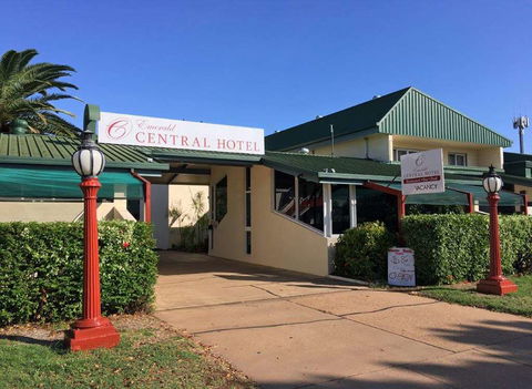 Emerald Central Hotel - Holiday Adelaide 0