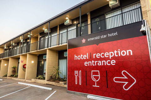 Emerald Star, A Nightcap Hotel - Holiday Adelaide 0
