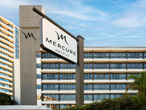 Mercure Newcastle - Holiday Adelaide 1