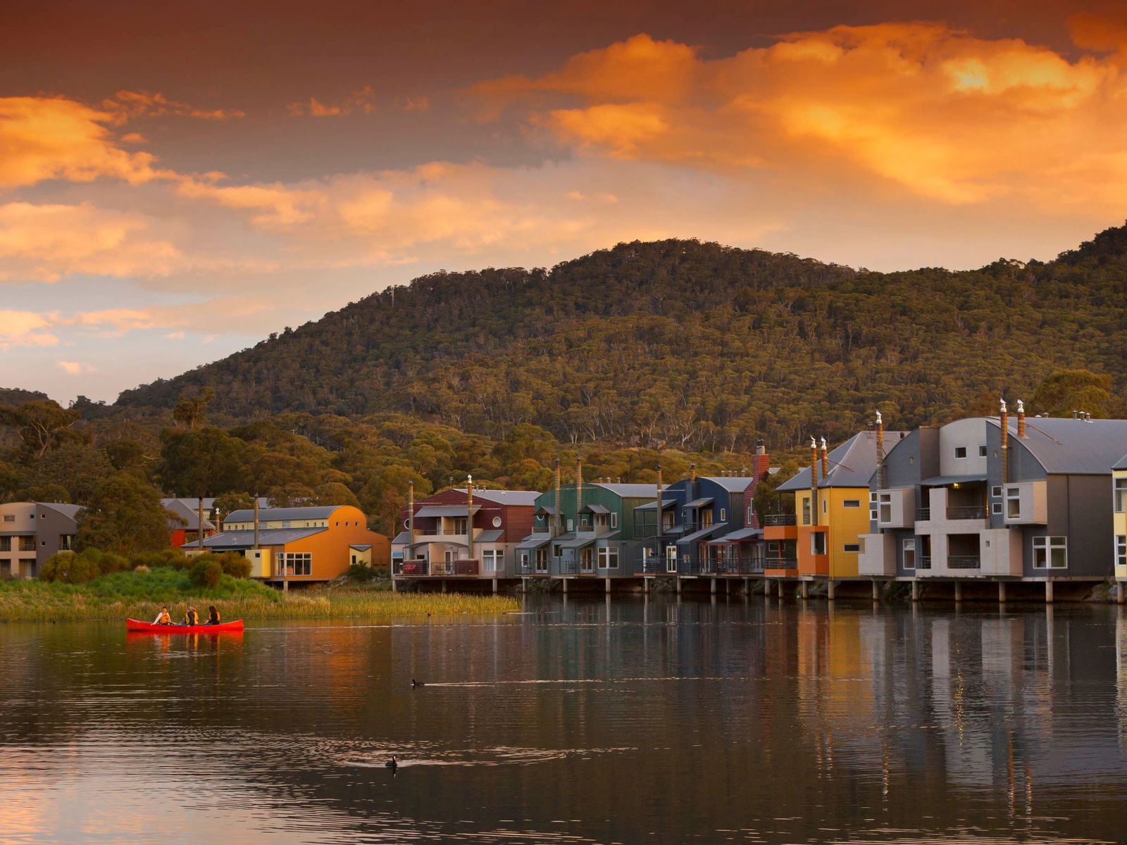 Anglers Reach NSW Holiday Adelaide