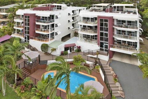 Bali Hai Apartments Noosa - Holiday Adelaide 0