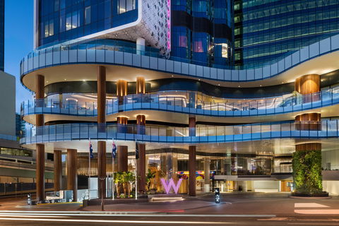 W Brisbane - Holiday Adelaide 1