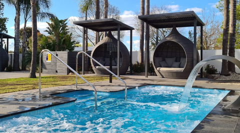 Federation Motor Inn - Holiday Adelaide 2