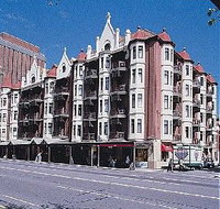 Mansions on Pulteney - Holiday Adelaide