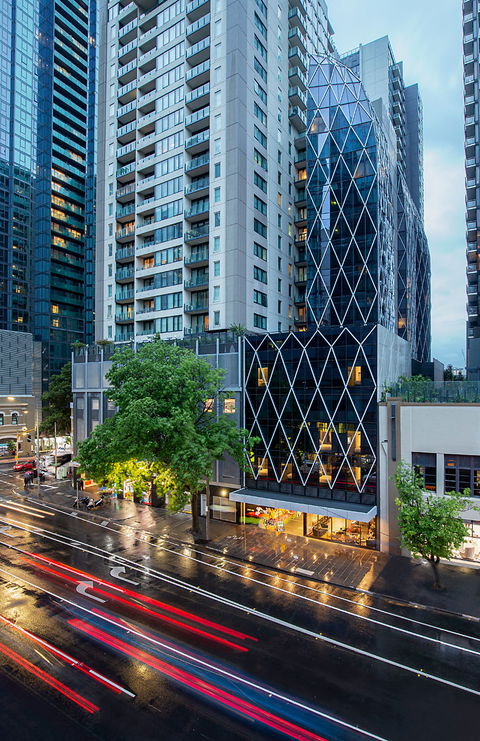 Ink Melbourne Southbank - Holiday Adelaide 0