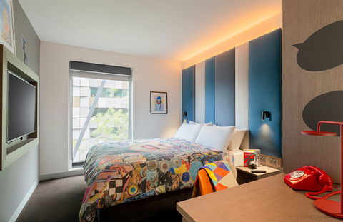 Ink Melbourne Southbank - Holiday Adelaide 2