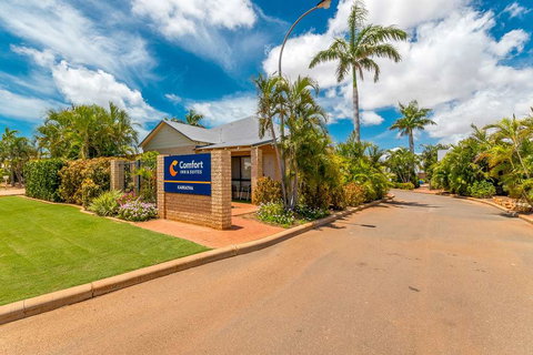 Comfort Inn & Suites Karratha - Holiday Adelaide 0