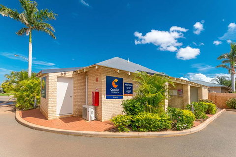 Comfort Inn & Suites Karratha - Holiday Adelaide 1