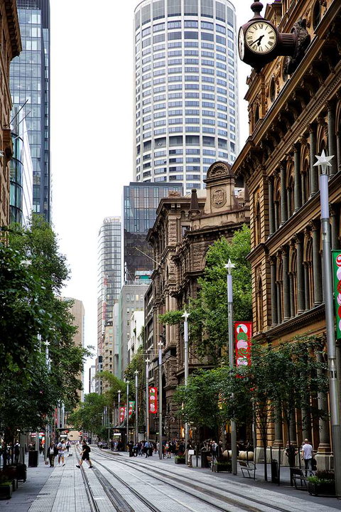 A by Adina Sydney - Holiday Adelaide 0