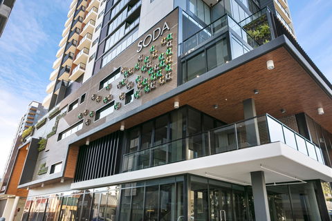 Arise Soda - Holiday Adelaide 0