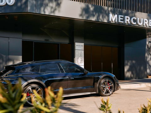 Mercure Melbourne Doncaster - Holiday Adelaide 1