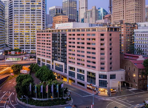 PARKROYAL Darling Harbour, Sydney - Holiday Adelaide 1