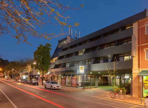 Comfort Hotel Adelaide Meridien - Holiday Adelaide 0