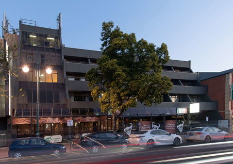 Comfort Hotel Adelaide Meridien - Holiday Adelaide 1