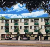 Princes Park Motor Inn - Holiday Adelaide