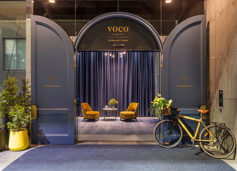 Voco Melbourne Central - Holiday Adelaide 0