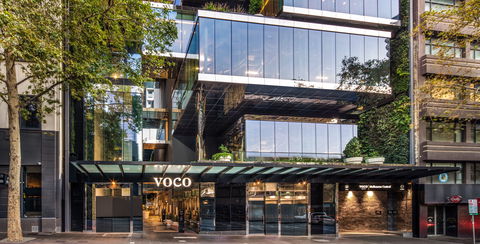Voco Melbourne Central - Holiday Adelaide 1