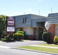 Sunrise Motor Inn - Holiday Adelaide