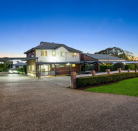 Ambassador On Ruthven Motel - Holiday Adelaide