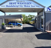 Best Western Bundaberg Cty Mtr Inn - Holiday Adelaide