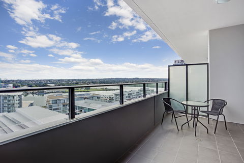 Astra Apartments Rhodes - Holiday Adelaide 0