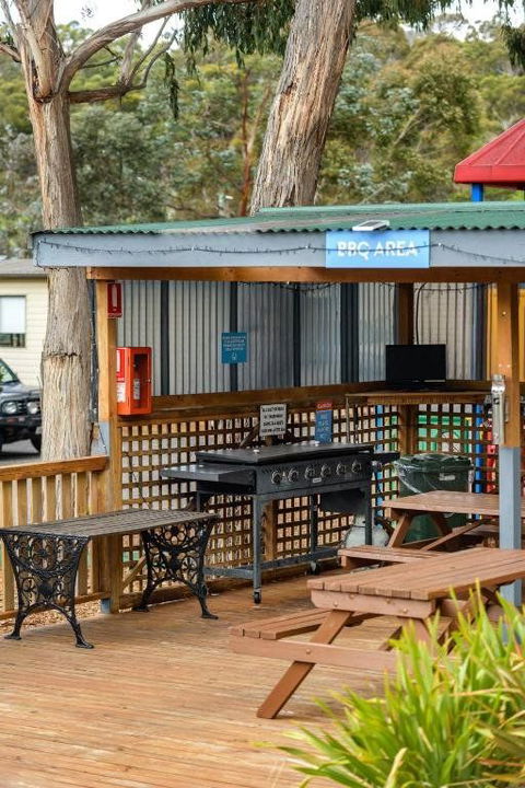Discovery Parks Hobart - Holiday Adelaide 0