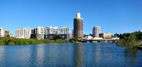 Hotel Grand Chancellor Townsville - Holiday Adelaide 1