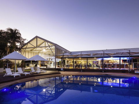 Mercure Townsville - Holiday Adelaide 0