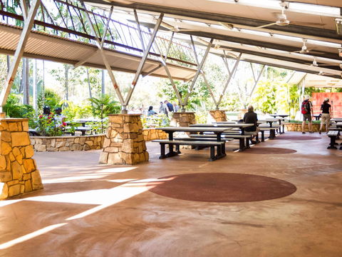 Kakadu Lodge Cooinda, Mngd By Accor - Holiday Adelaide 1