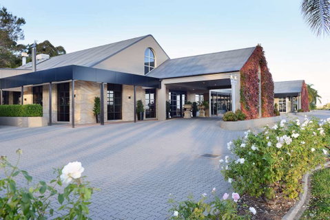 Powerhouse Hotel Tamworth by Rydges - Holiday Adelaide 1