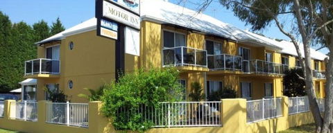 Admiral Nelson Motor Inn - Holiday Adelaide 0