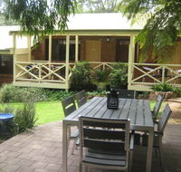 Edge of the Forest - Holiday Adelaide