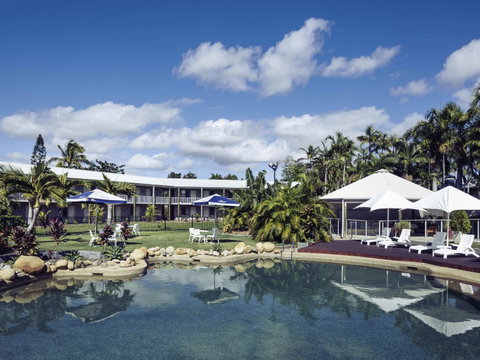 Mercure Townsville - Holiday Adelaide 14