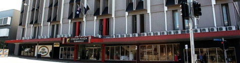 Madison Plaza Townsville - Holiday Adelaide 14