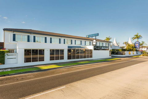 Comfort Inn All Seasons - Holiday Adelaide 0