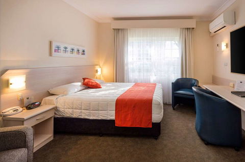 Comfort Inn All Seasons - Holiday Adelaide 5