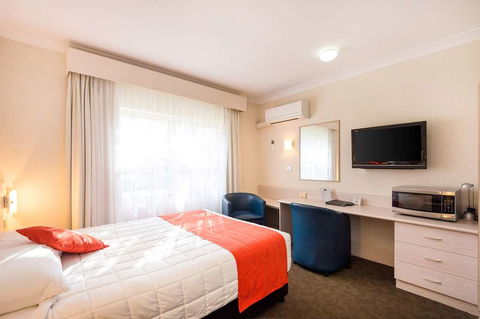 Comfort Inn All Seasons - Holiday Adelaide 7