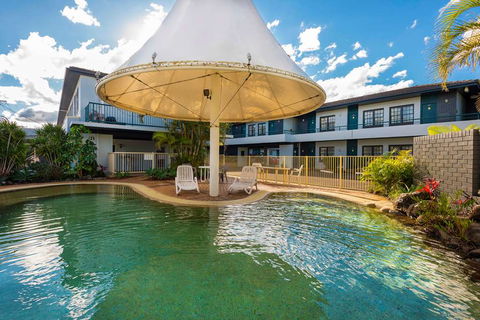 Comfort Inn All Seasons - Holiday Adelaide 10