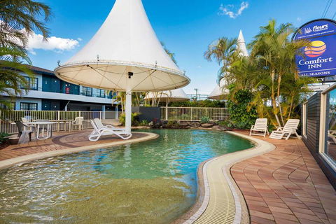 Comfort Inn All Seasons - Holiday Adelaide 11