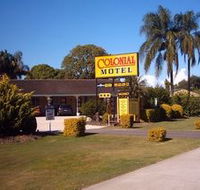 Ballina Colonial Motel - Holiday Adelaide