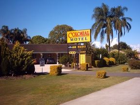 Ballina Colonial Motel - Holiday Adelaide 0