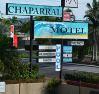 Chaparral Motel - Holiday Adelaide