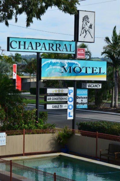 Chaparral Motel - Holiday Adelaide 0