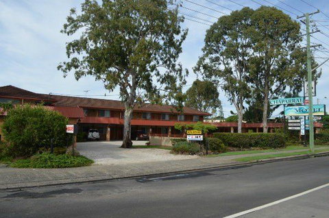 Chaparral Motel - Holiday Adelaide 1