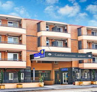 Comfort Inn  Suites Burwood - Holiday Adelaide