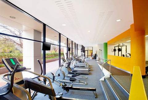 Crowne Plaza Canberra - Holiday Adelaide 15