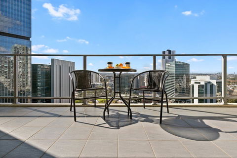 Astra Apartments Parramatta - Holiday Adelaide 0