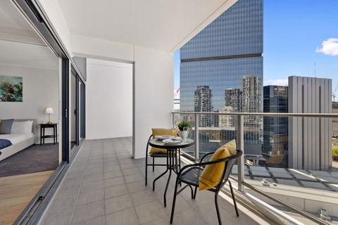 Astra Apartments Parramatta - Holiday Adelaide 8